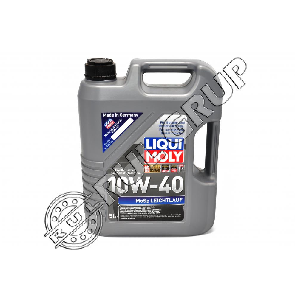 2184 ULEI 10W40 LIQUI MOLY 5L
